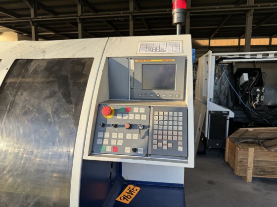 TORNO CNC TORNOS DECO 2000