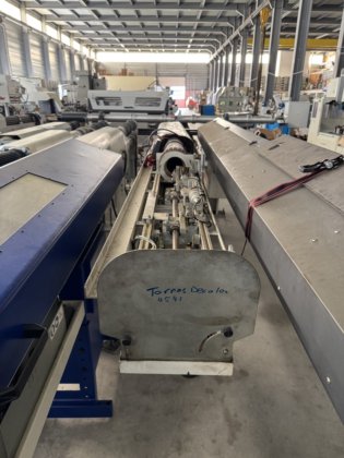 TORNO CNC TORNOS DECO 2000