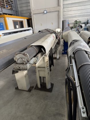 TORNO CNC TORNOS DECO 2000