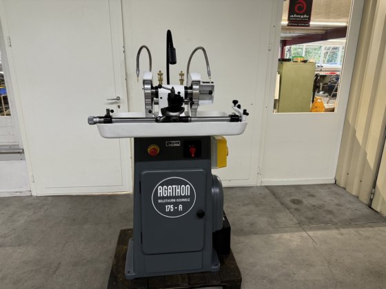 研削盤アガソン175-a型