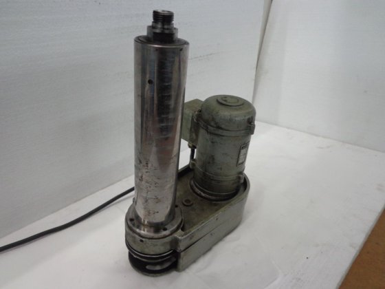 主轴 ""型 MBV2 ø 60