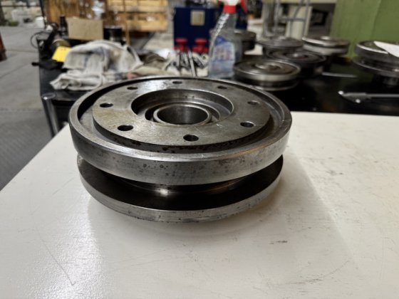 法兰螺柱砂轮 S-33cnc