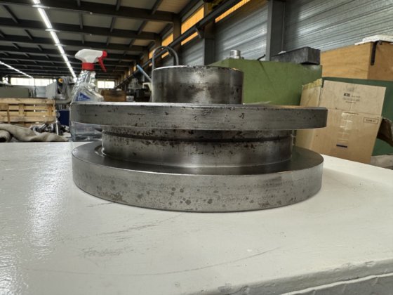 SCHLEIFSCHEIBENFLANSCH STUDER S-33CNC