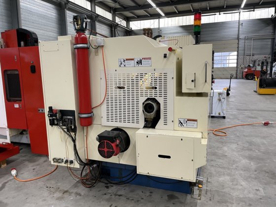 ミヤノCNC旋盤BNE51-S型