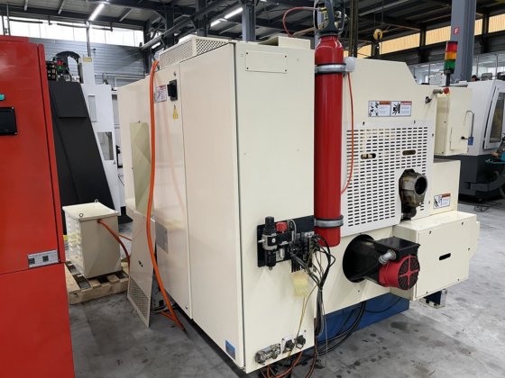 ミヤノCNC旋盤BNE51-S型