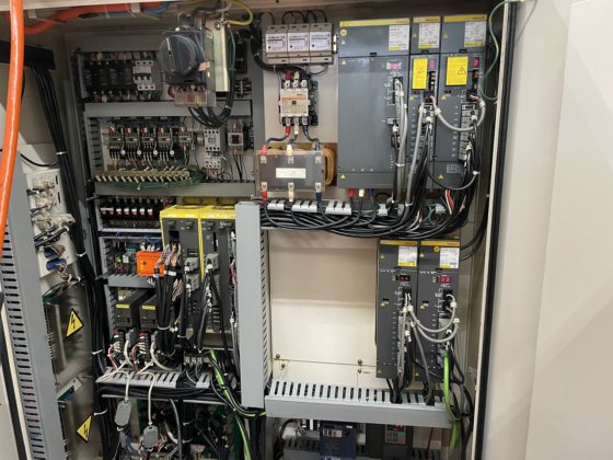 ミヤノCNC旋盤BNE51-S型