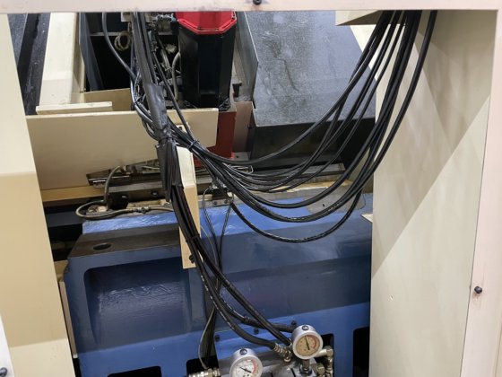 ミヤノCNC旋盤BNE51-S型