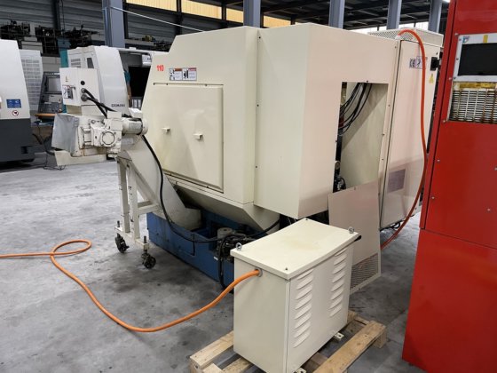 ミヤノCNC旋盤BNE51-S型