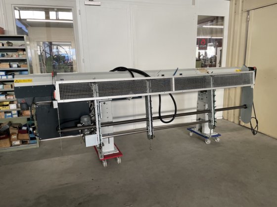 ミヤノCNC旋盤BNE51-S型