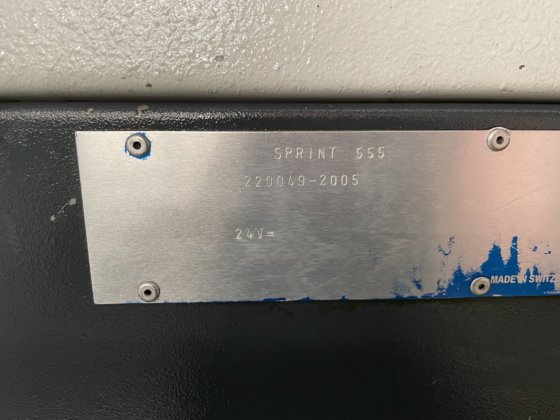 ミヤノCNC旋盤BNE51-S型