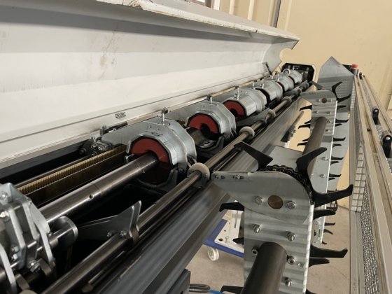 ミヤノCNC旋盤BNE51-S型