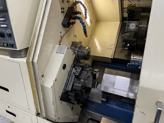 宫野 "BNE 51-S 型 CNC