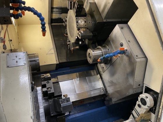 宫野 "BNE 51-S 型 CNC