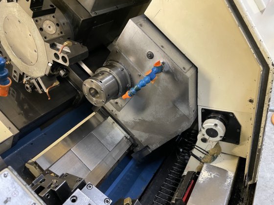 宫野 "BNE 51-S 型 CNC