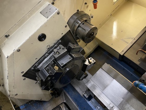 宫野 "BNE 51-S 型 CNC