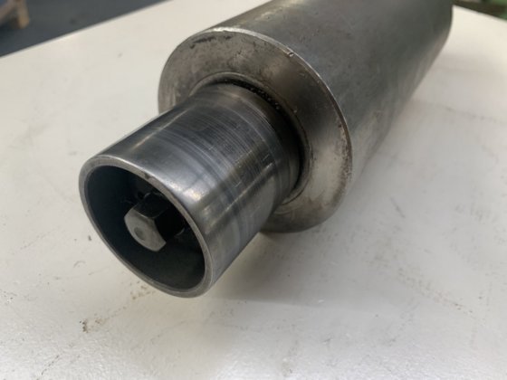 研削スピンドル "ブマール "タイプN 60 9