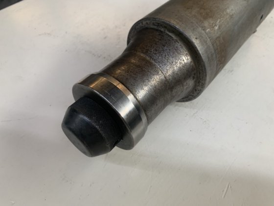 研削スピンドル "ブマール "タイプN 60 9