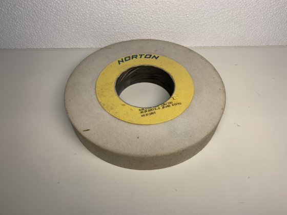 研削ディスク "ノートン" ø 203x32x76.2