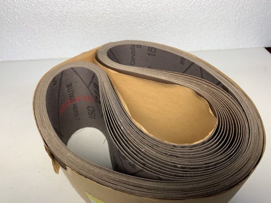 西亚莱特 "型砂带 100x920