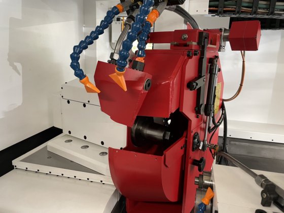 円筒研削盤「スタダー」S36 CNC