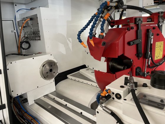 外圆磨床 "studer" S36 CNC