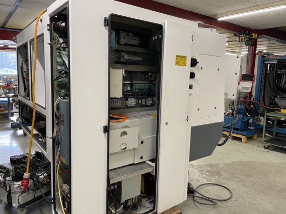 外圆磨床 "studer" S36 CNC