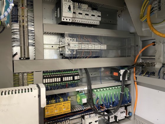 外圆磨床 "studer" S36 CNC