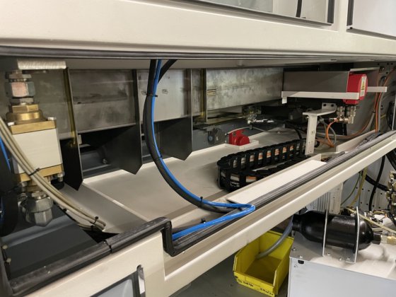 外圆磨床 "studer" S36 CNC