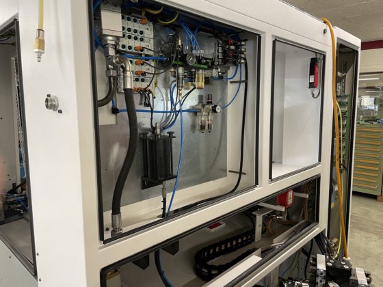 外圆磨床 "studer" S36 CNC