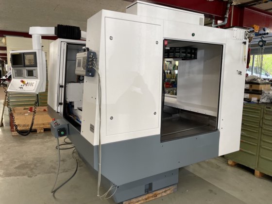 CNC RONDSLIJPMACHINE "STUDER" S36
