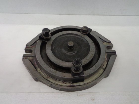 PLACA DE BASE PARA TORNO