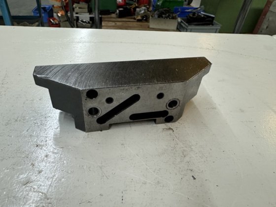 ツールホルダー ロング "トルノス" デコ 20