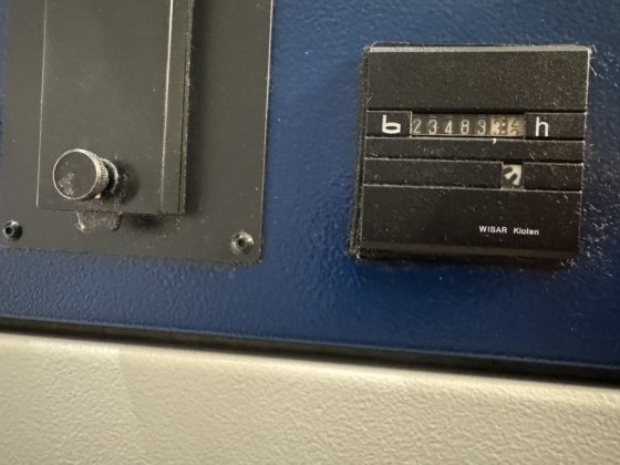 CNC旋盤 "TORNOS" DECO 2000 -