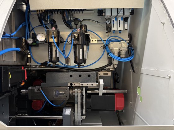 CNC AUTOMATIC LATHE “TORNOS” DECO