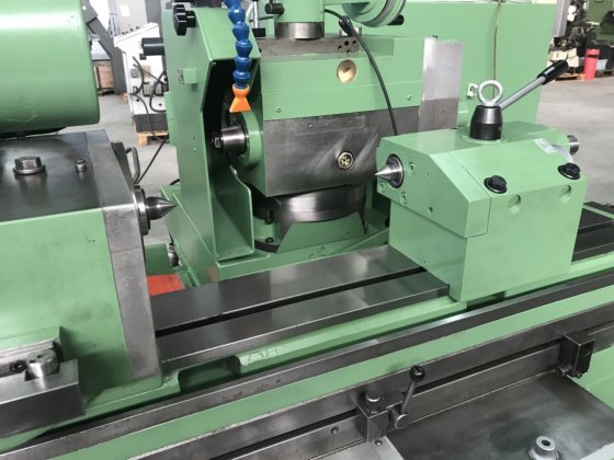 KELLENBERGER" 600-U 型外圆磨床