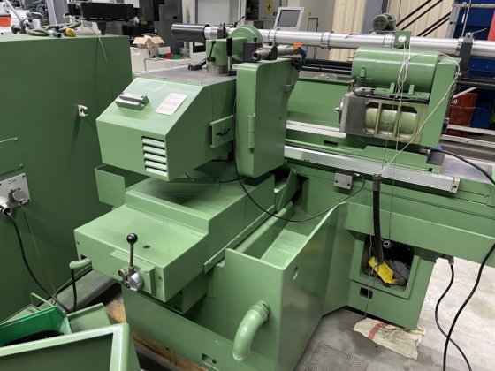 KELLENBERGER" 600-U 型外圆磨床