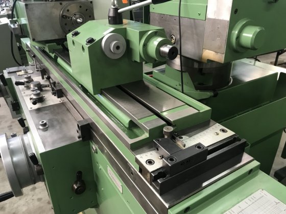 KELLENBERGER" 600-U 型外圆磨床