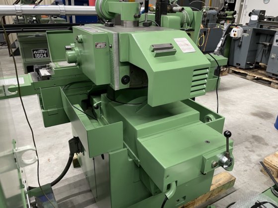 KELLENBERGER" 600-U 型外圆磨床