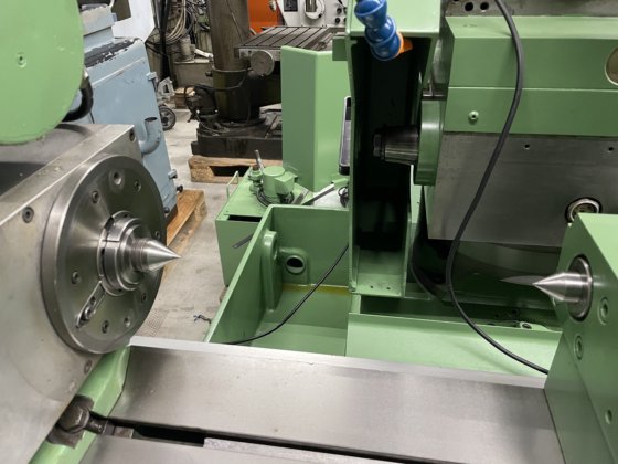 KELLENBERGER" 600-U 型外圆磨床