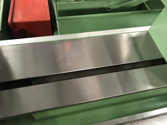 KELLENBERGER" 600-U 型外圆磨床