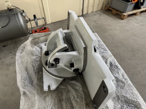 傾斜テーブル "シャウブリン "タイプ13