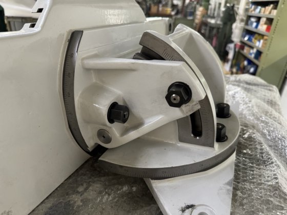 傾斜テーブル "シャウブリン "タイプ13