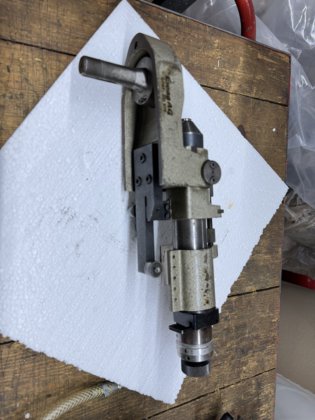 スパイラルグラインダー "EWAG "タイプ9AJ-20