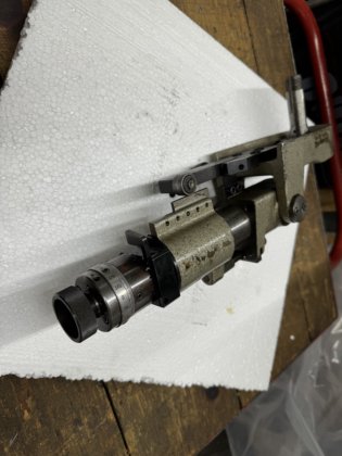 スパイラルグラインダー "EWAG "タイプ9AJ-20