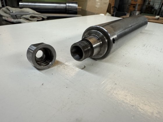 主轴 SFJ UJ-40×250