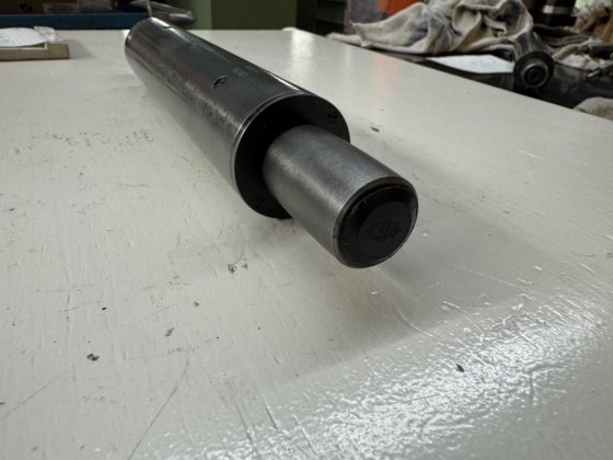 主轴 SFJ UJ-40×250