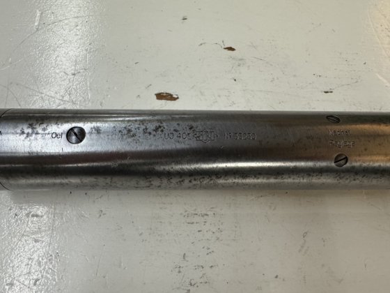 主轴 SFJ UJ-40×250