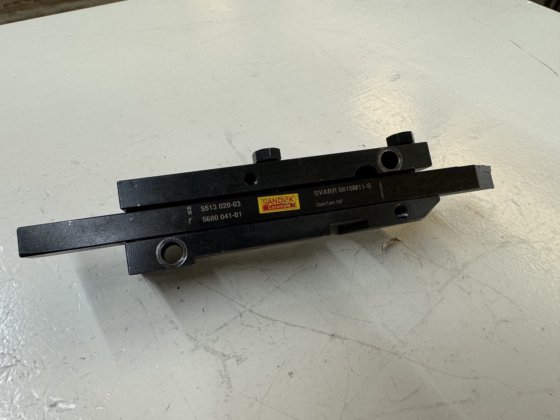 ツールホルダー "トルノス"