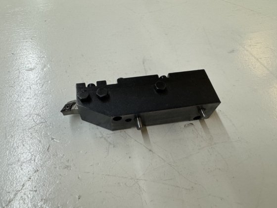 PORTA-FERRAMENTAS "TORNOS"