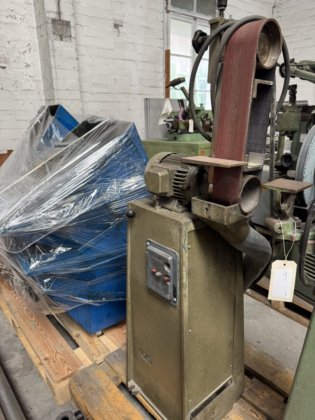 ベルトサンダー "A+S "タイプ As-10